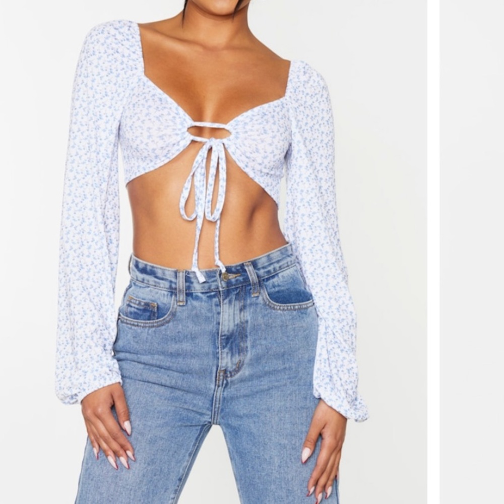 Pretty Little Thing Top